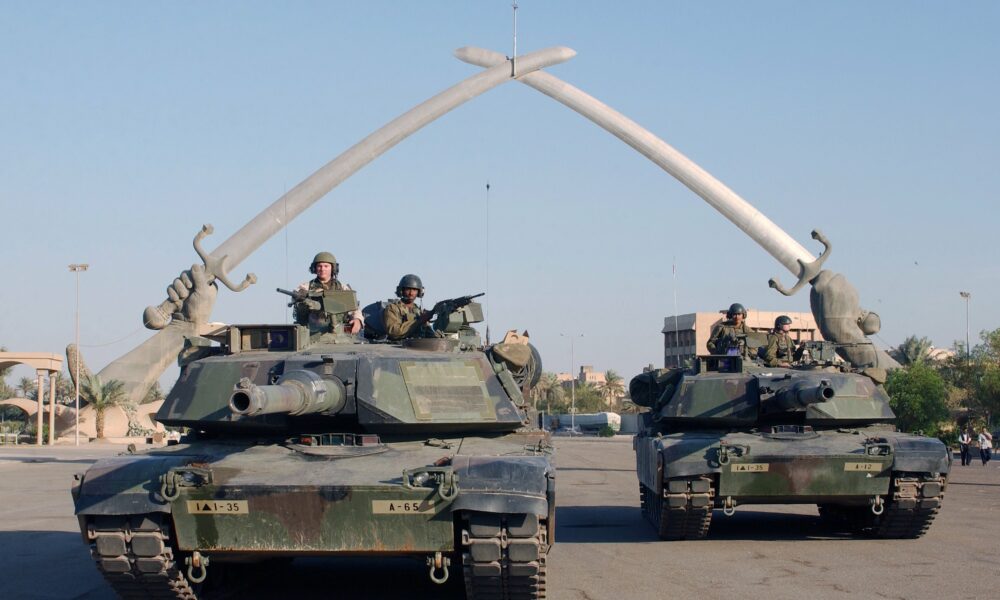 Bilanțul invaziei americane din Irak: Ce arsenal a folosit SUA pentru a-l da jos pe Saddam Hussein