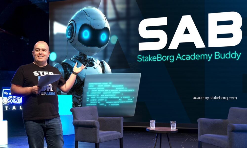 România, pe ultimul loc în UE la învățare online! Stakeborg lansează primul asistent educațional cu Inteligență Artificială din țară