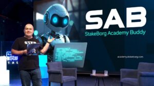 Stakeborg lansează primul asistent educațional cu Inteligență Artificială din țară