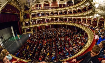 Teatrul, sursa G4Media