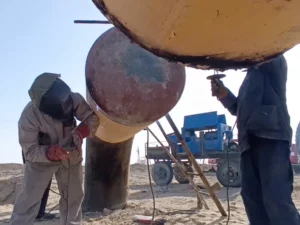 sursă foto: eurasianet.org; Se fac ultimele ajustări la infrastructura de transport al gazelor din Uzbekistan