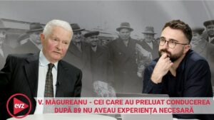 Virgil Măgureanu la podcastul HAI România, sursa fot0 YouTube.jpg