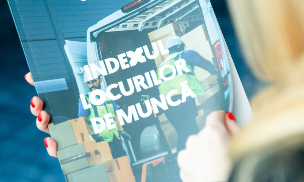 Raport OLX privind locurile de muncă. Salariul minim a crescut cu 17,6% față de anul precedent