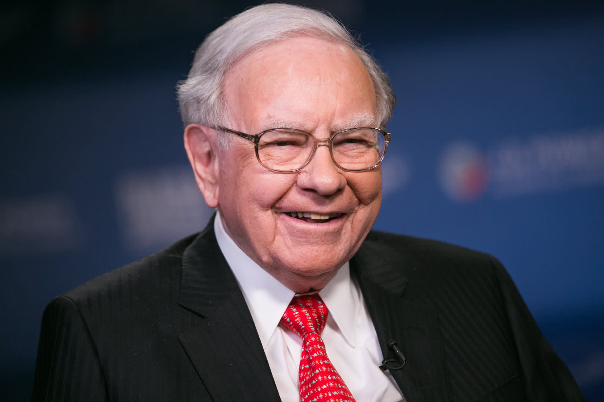 Warren Buffett, Sursă foto CNBC