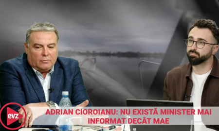 Adrian cioroianu, Sursa foto: captură ecran podcastul România lui Cristache