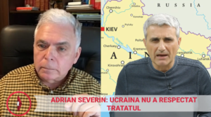 Adrian Severin, podcast Hai România, luni 27 martie