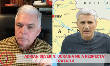 Adrian Severin, podcast Hai România, luni 27 martie