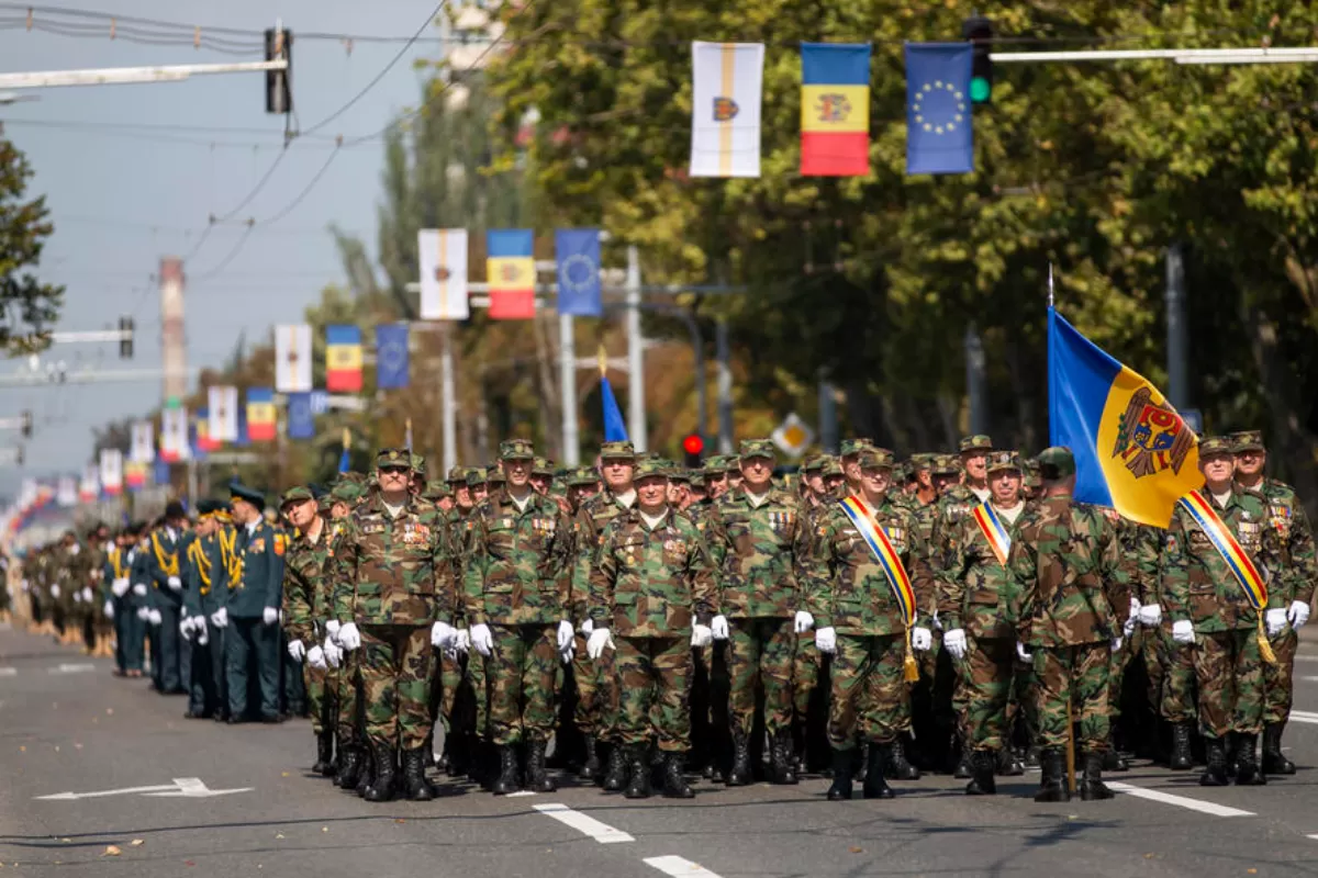 armata moldova, sursa foto veridica