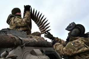 Soldați ucraineni sursă foto: evenimentulistoric.ro