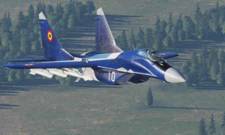 Avioane MIG-29, Sursă: Defenseromania.ro