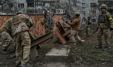 Lovitură dură pentru Ucraina! NATO recunoaște că pierde un oraș de 80.000 de locuitori