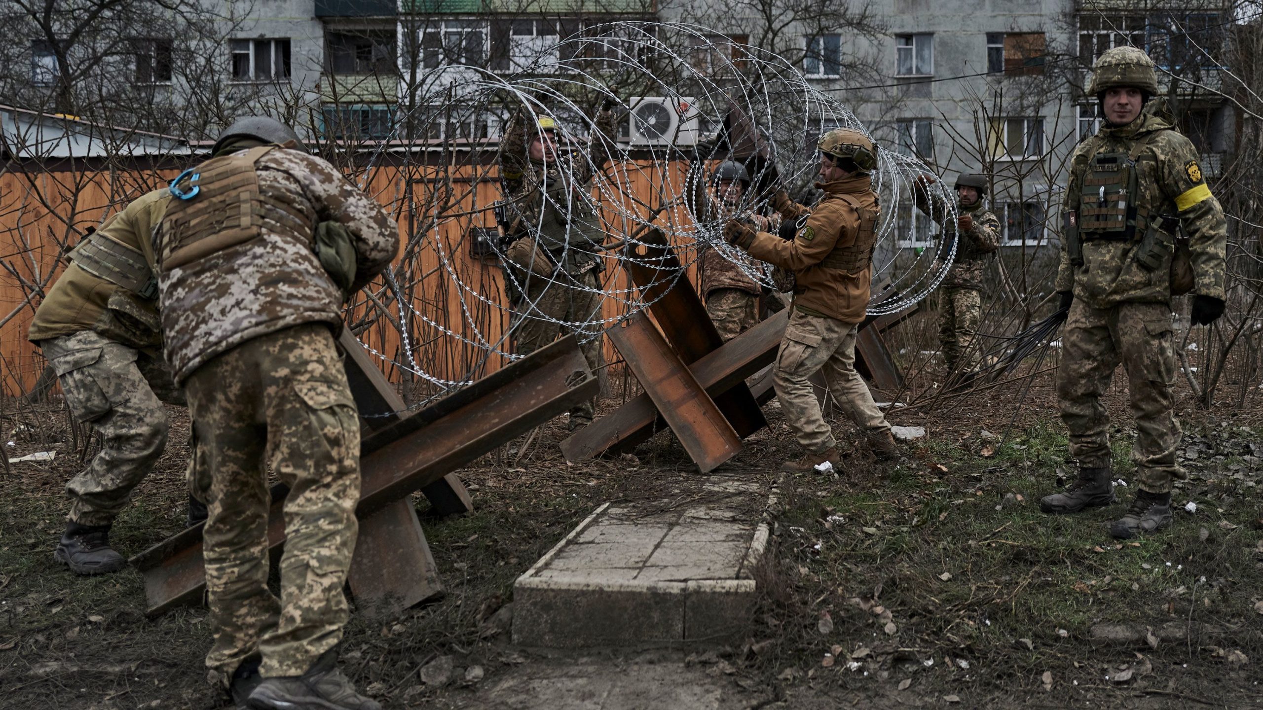 Lovitură dură pentru Ucraina! NATO recunoaște că pierde un oraș de 80.000 de locuitori