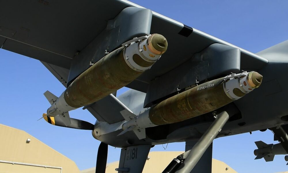Armata ucraineană a intrat în posesia rachetelor inteligente JDAM-ER! Sunt de trei ori mai eficiente ca versiunile anterioare