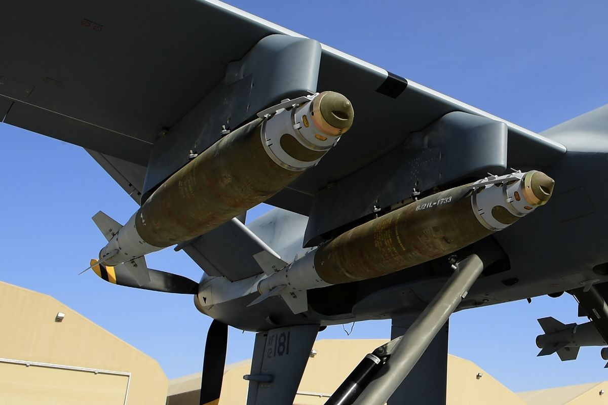 bombe JDAM-ER; sursă foto: bloomberg.com