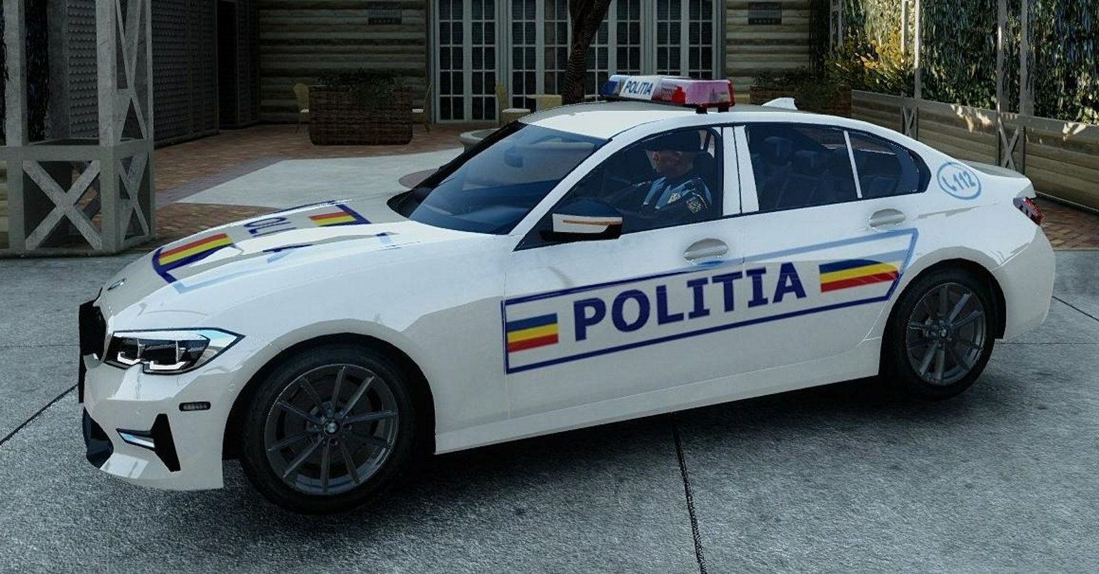 Vin cele 300 de BMW-uri achiziționate cu scandal de Poliția Română