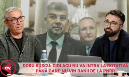 Doru Bușcu vorbește despre rotativa guvernamentală în podcastului hair Romania