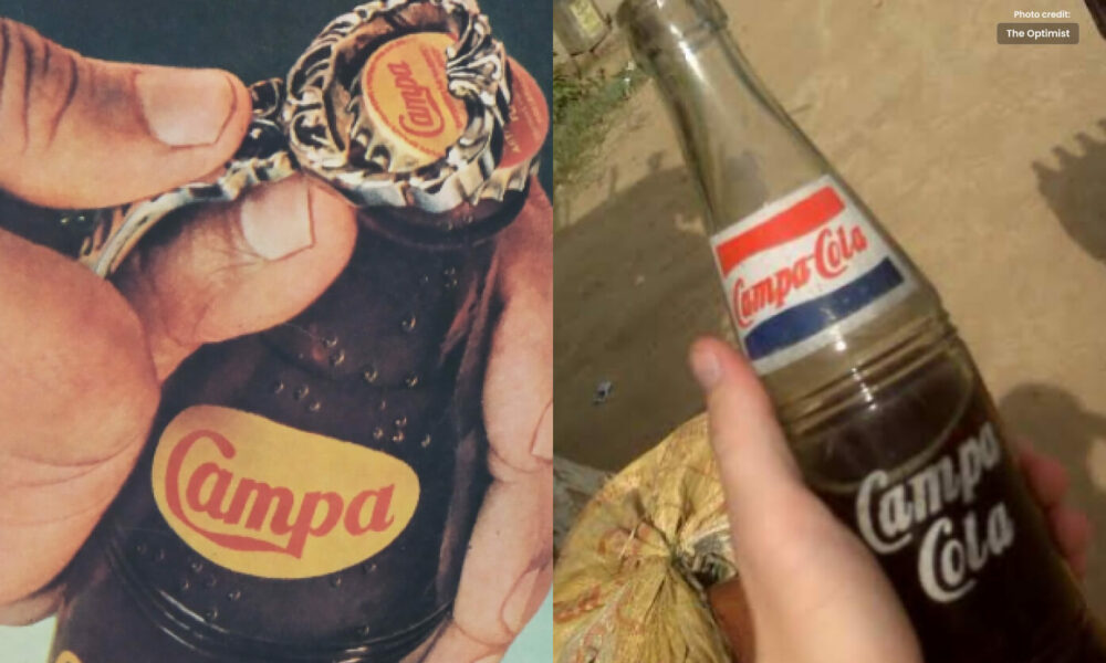 Campa Cola se întoarce! Cel mai bogat om din India vrea să aducă înapoi pe piață rivala Pepsi și Coca Cola