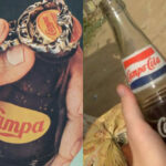 O sticla de Campa Cola, o bautura din India