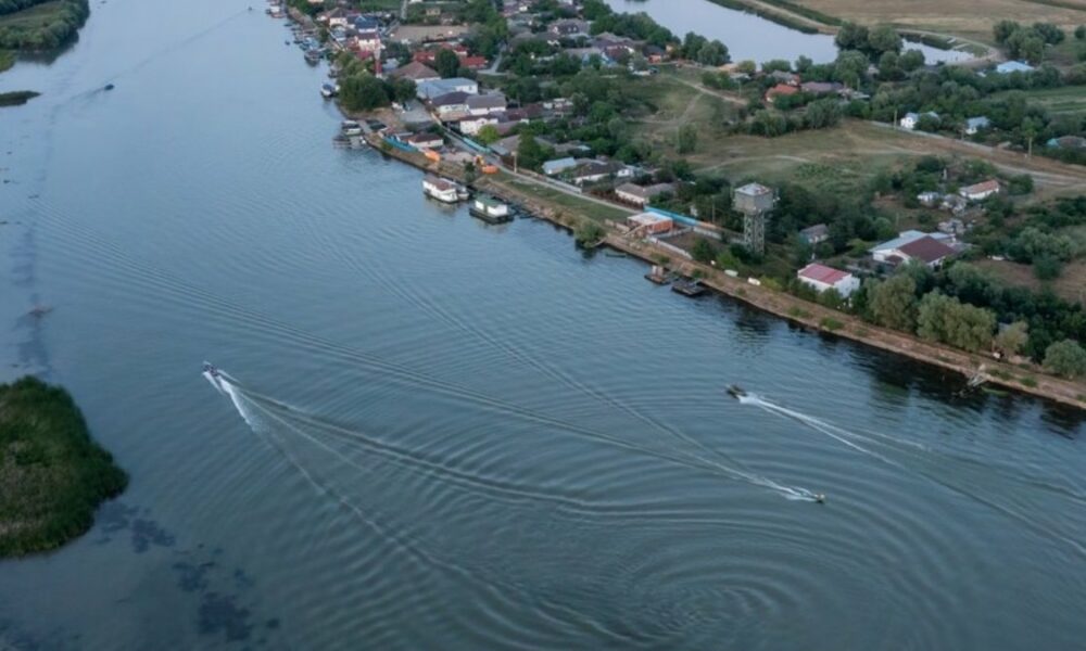 Ucraina ne dă în sfârșit voie. România a primit acordul să facă măsurători pe canalul Bâstroe