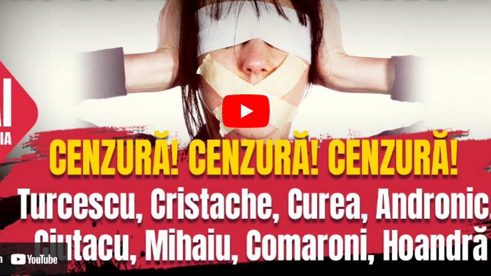 Exclusiv. Răsturnare de situație după presiunile privind cenzura online! Jurnaliștii EVZ,  protest cu banderole albe în fața CNA 