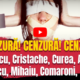 Cenzura online, subiect de discuție în podcastul Hai România