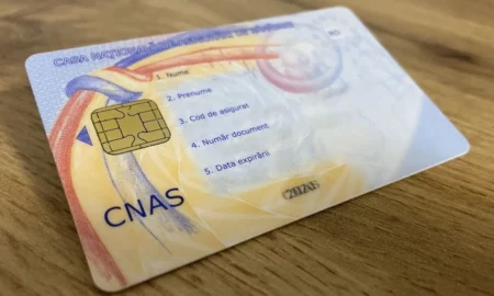 cnas card de asigurari