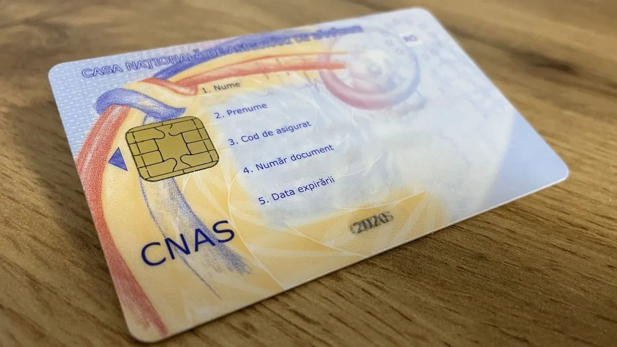 cnas card de asigurari