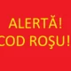 Cod Roșu de vreme rea în România