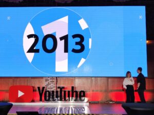 Conferință 10 ani de Youtube în România, Elisabeta Moraru și Dan Oros, Google România