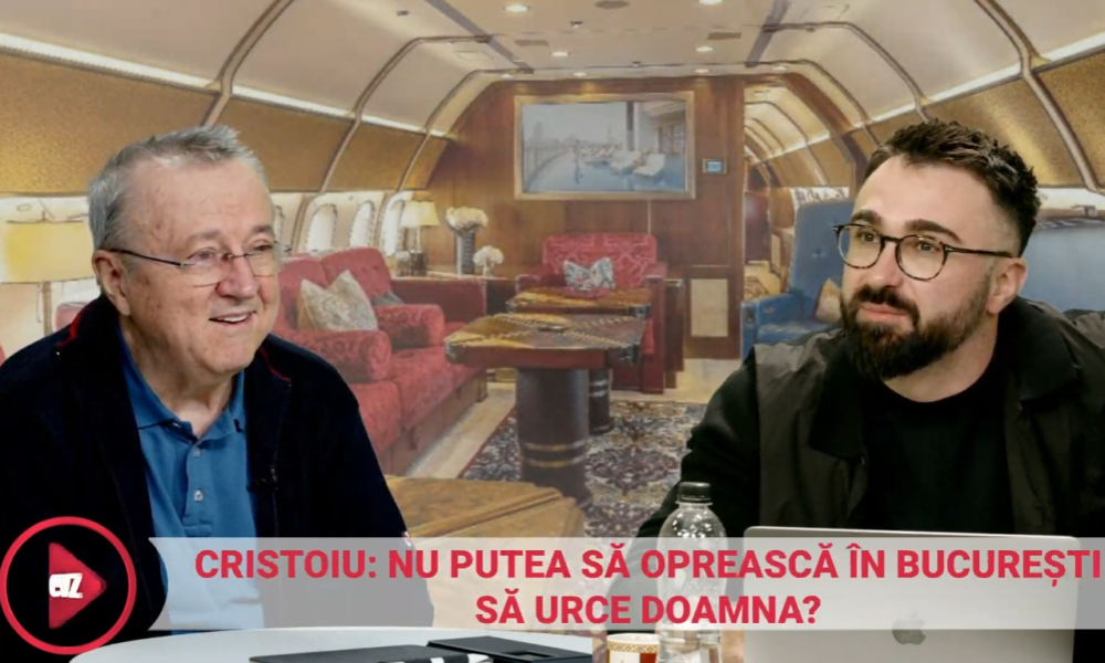 Exclusiv! Cristoiu comentează vizita de stat a lui Iohannis în Japonia: „E lux de oligarh din est! Nici Ceaușescu nu făcea așa”