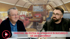 Ionuț Cristache și Ion Cristoiu
