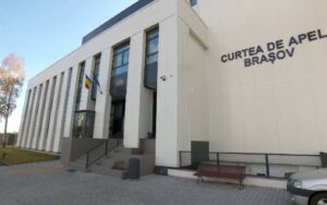 Curtea de Apel Brașov; sursă foto stirileprotv.ro