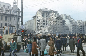 cutremurul din 1977; sursă foto: palytech.ro