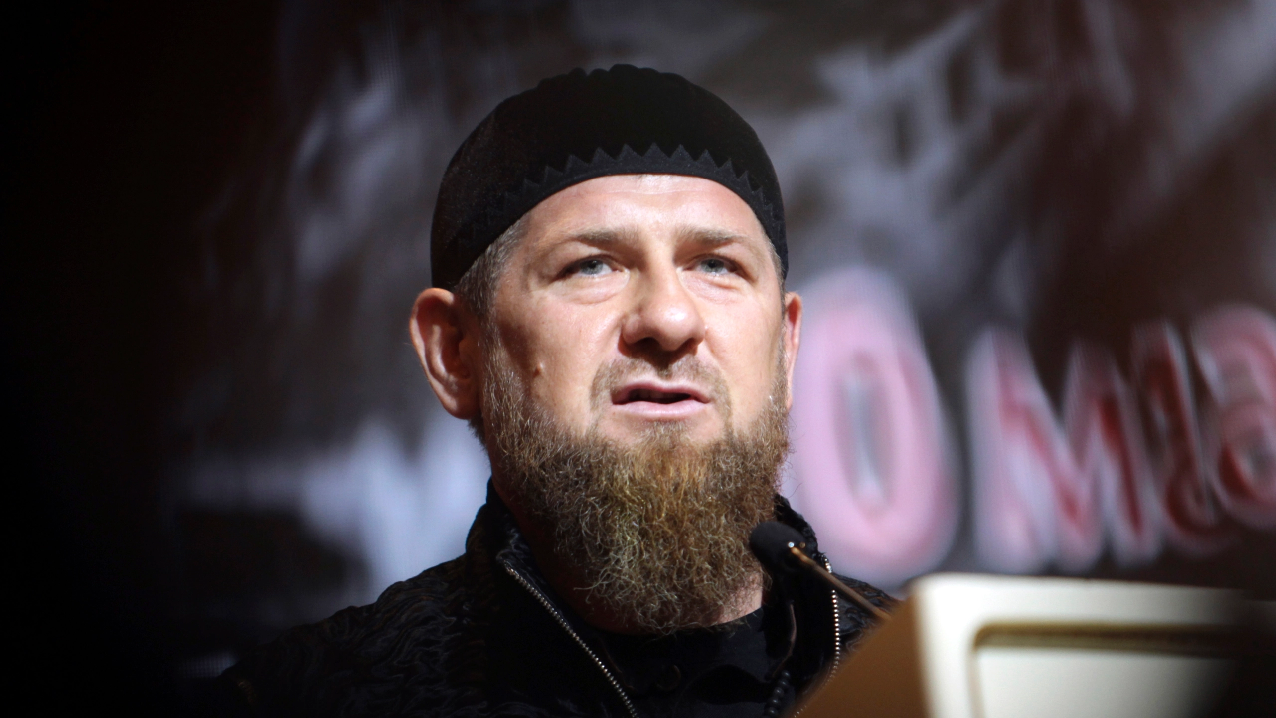 ramzan Kadîrov, liderul cecen (sursă foto: cbs42.com)