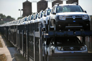 Dacia Duster; Sursă foto: gds.ro.