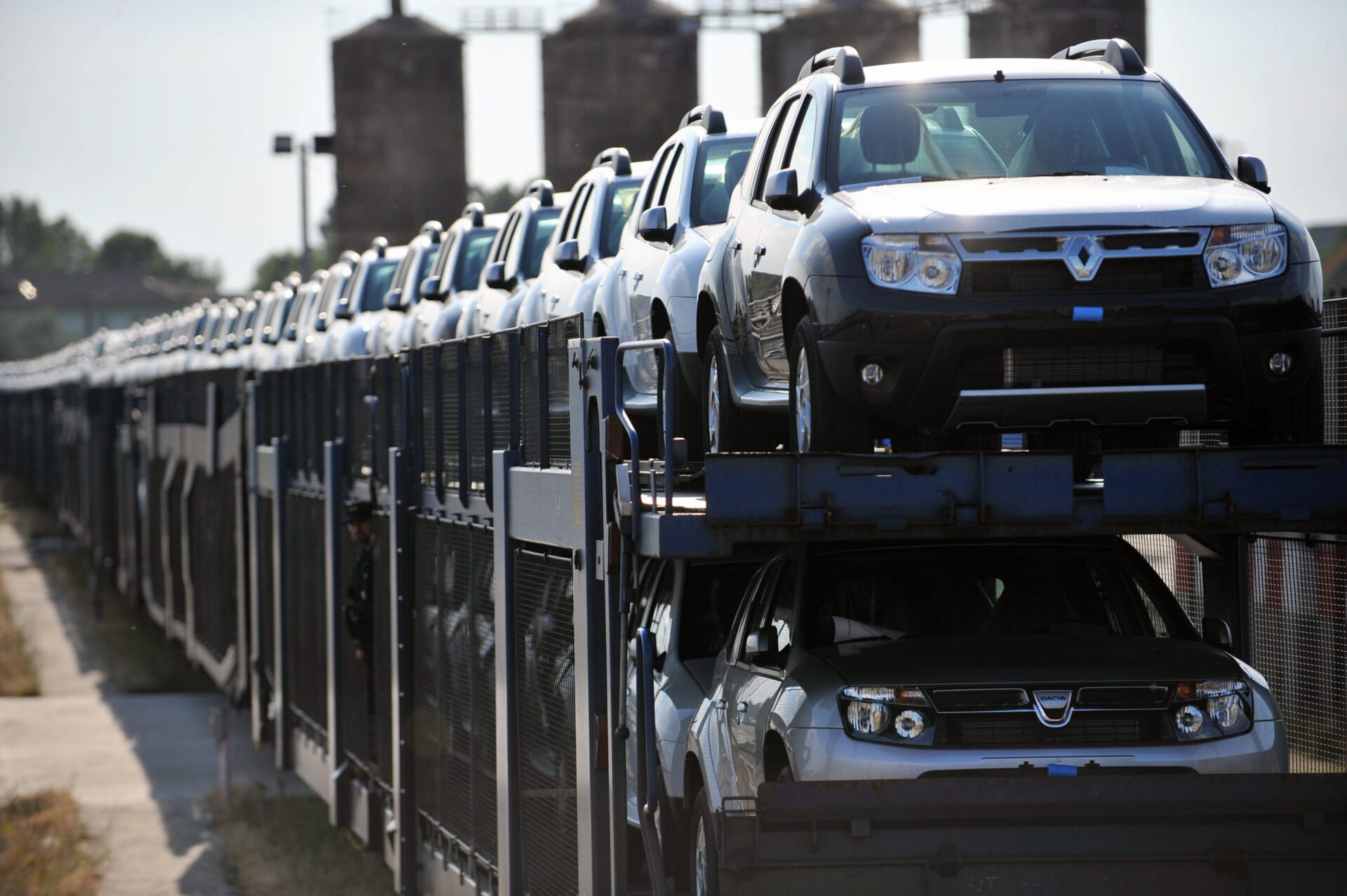 Dacia Duster; sursă foto: gds.ro.