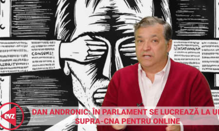 Dan Andronic, în podcastul Hai România de miercuri, 10 martie