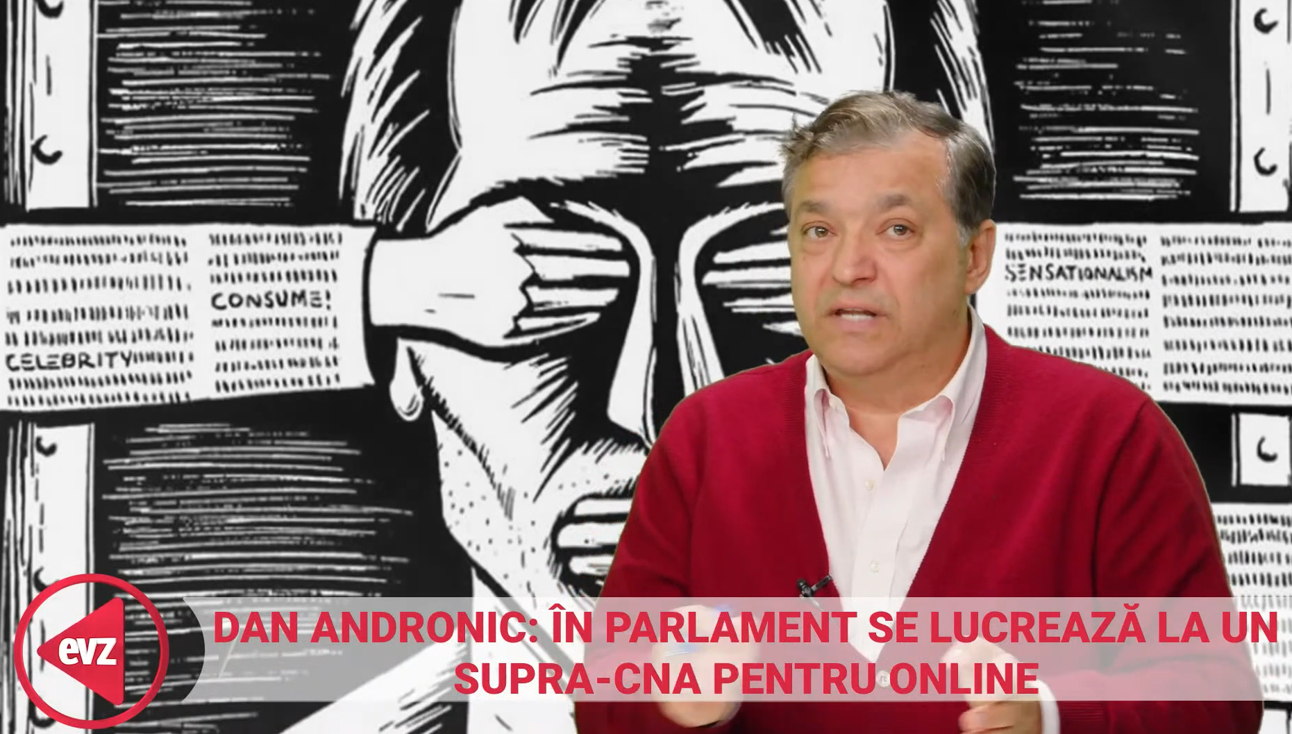 Dan Andronic, în podcastul Hai România de miercuri, 10 martie