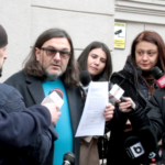 Dan Podaru, plângere penală împotriva lui Clotilde Armand și a lui Vlad Voiculescu