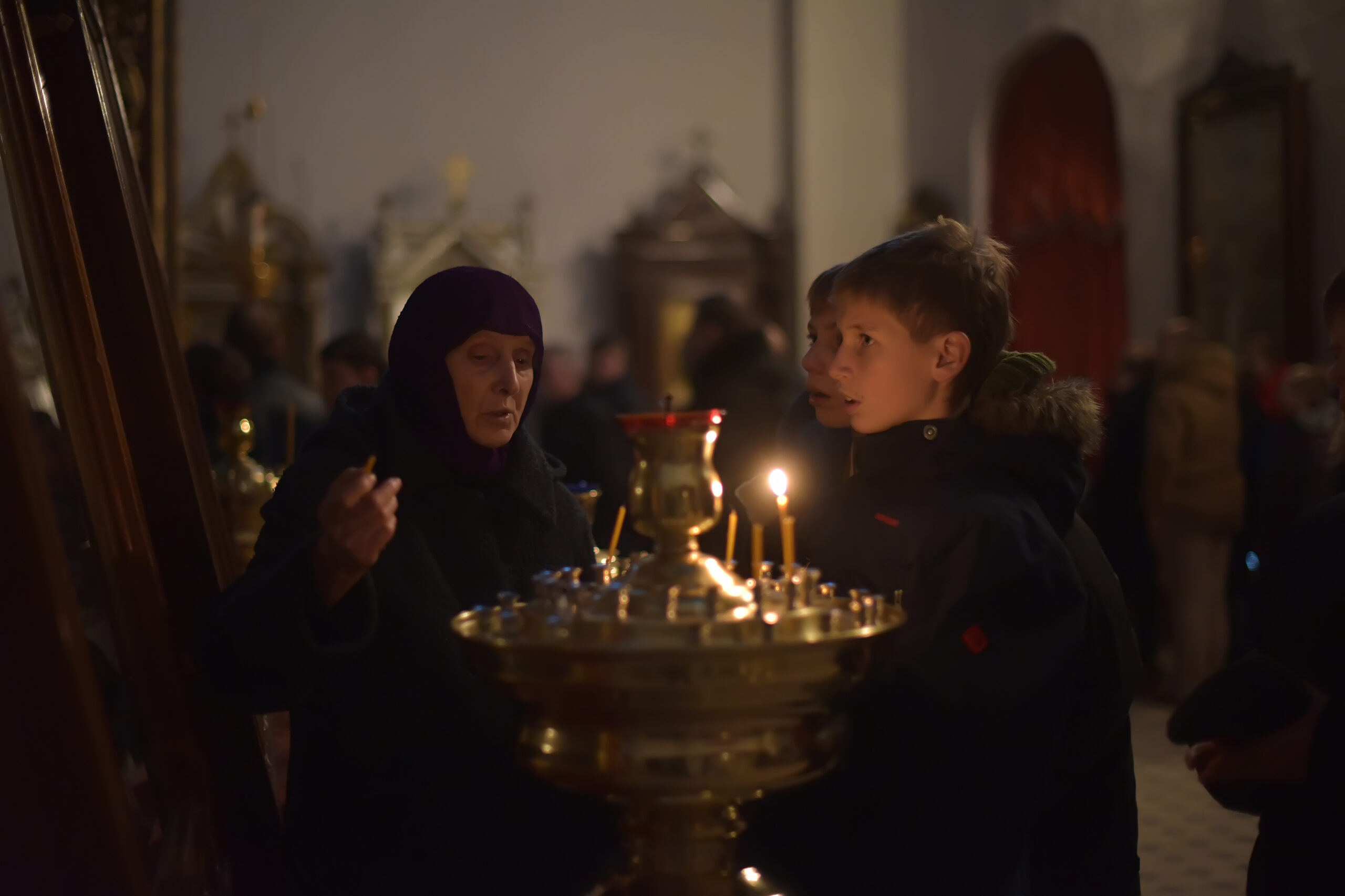 naționaliștii ruși care au apărut începând cu anii 1990 au identificat Biserica Ortodoxă Rusă ca fiind un element major al culturii ruse; sursă foto: dreamstime.com