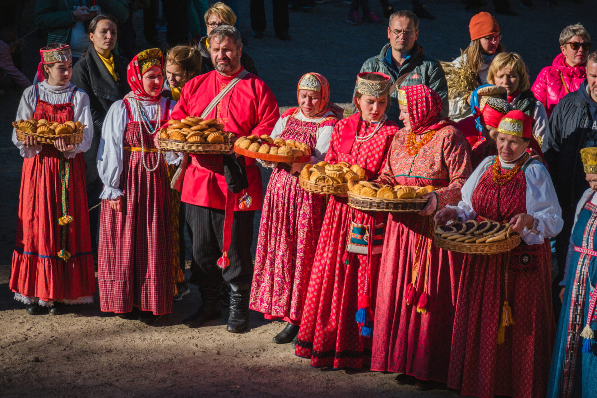 Etnicii ruși reprezintă mai mult de patru cincimi din populația totală a țăriisursă foto: dreamstime.com