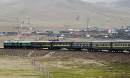 Rețeaua feroviară a Rusiei europene este de aproape șapte ori mai densă decât cea întâlnită în partea asiatică a țării; sursă foto: dreamstime.com