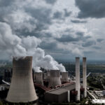Centrala electrică pe cărbune RWE Germany Heavy Industry, Sursa foto: dreamstime.com