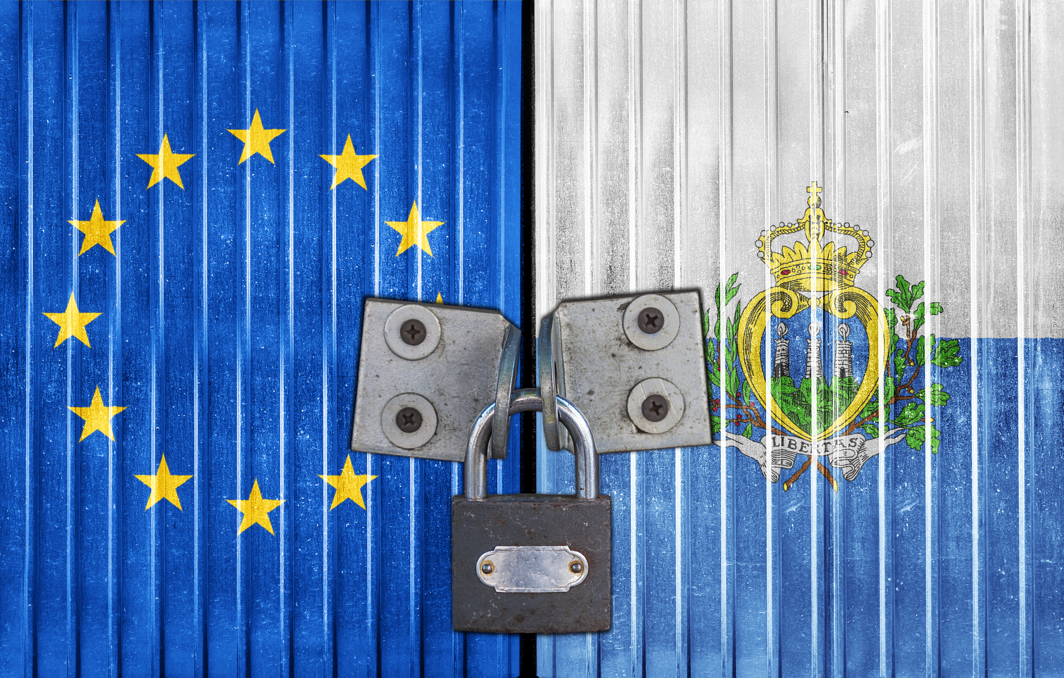 Chiar dacă nu face parte din Uniunea Europeană, San Marino este un stat cu foarte strânse legături cu numeroase state din blocul comunitar (sursă foto: dreamstime)