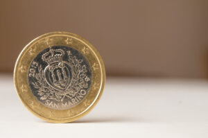 San Marino este una dintre puținele state care nu este membră UE, dar care are ca mondenă națională euro (sursă foto: dreamstime)