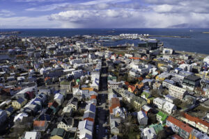 Reykjavik, Islanda