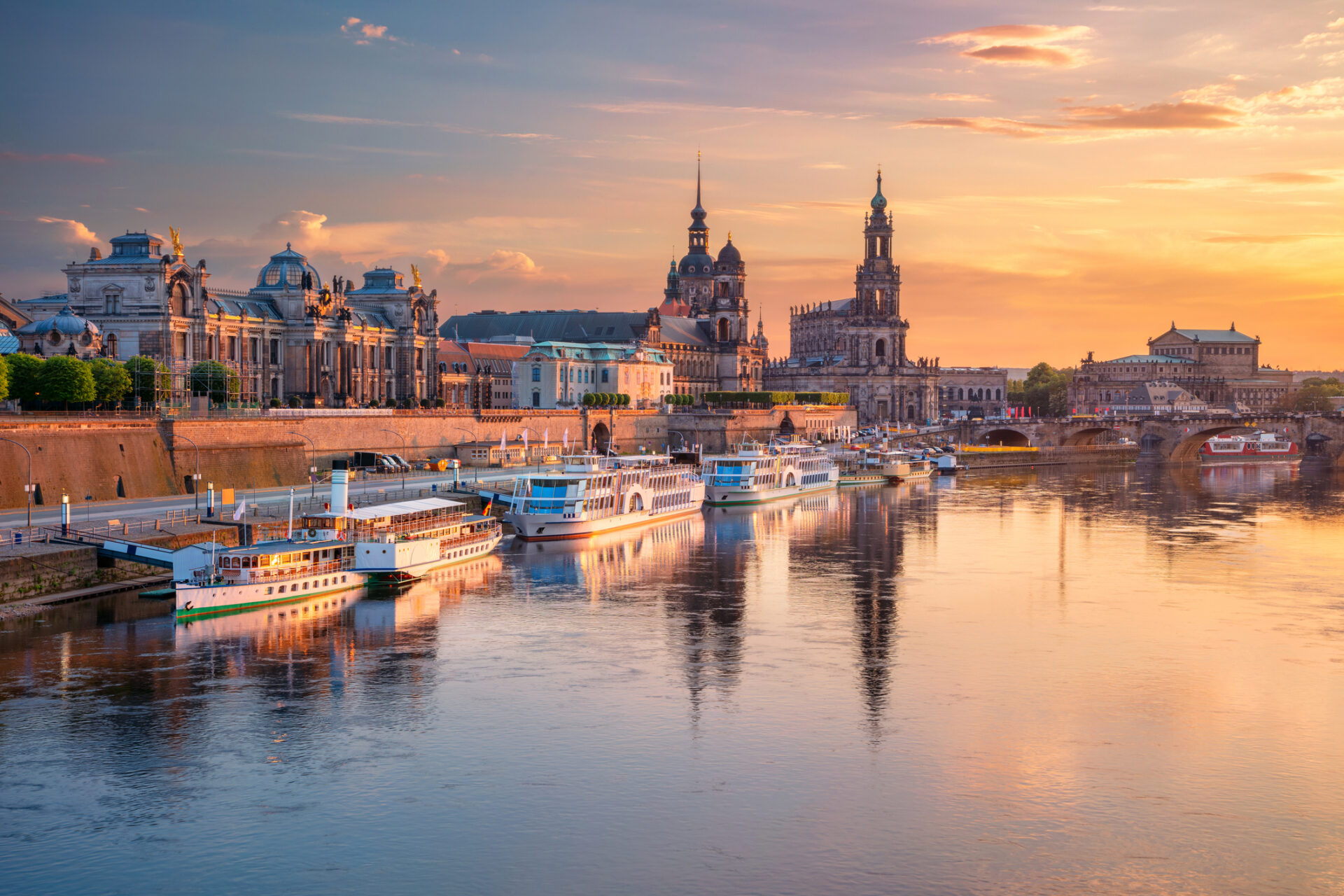 Dresden, Germania, Sursa foto: dreamstime.com