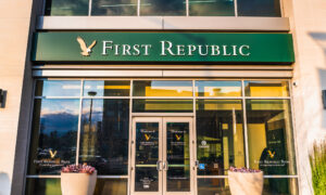 First Republic Bank, sursa foto dreamstime