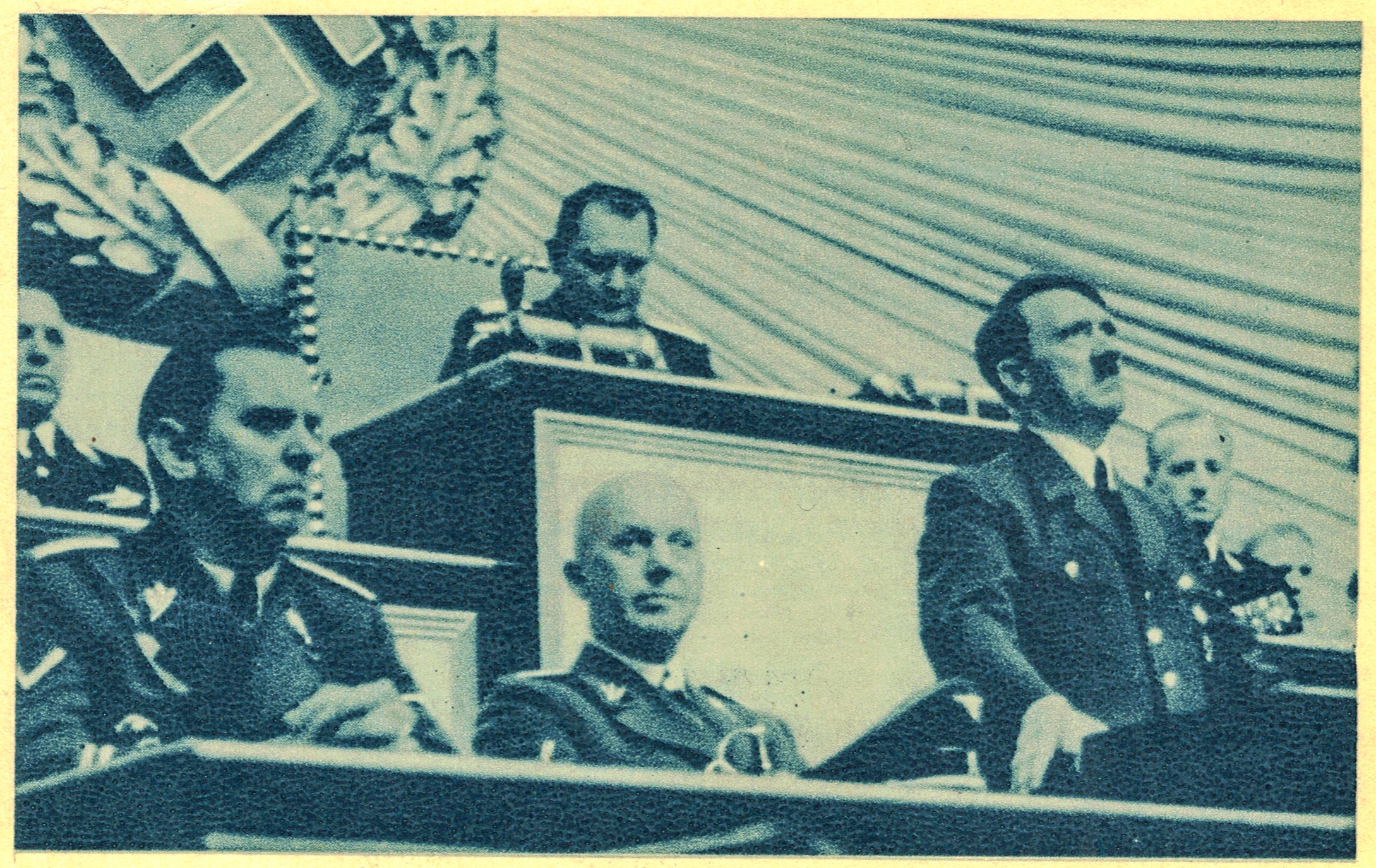 Adolf Hitler a ținut un discurs în fața reichstagului, chiar înainte de invazia Poloniei, Sursa foto: dreamstime.com