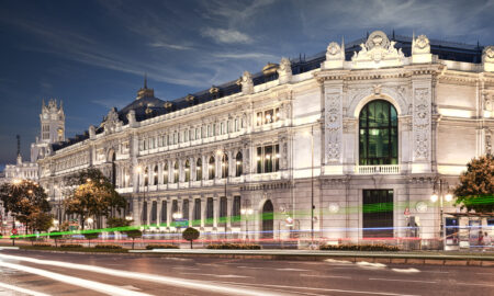 Banca Centrală a Spaniei s-a înființat în anul 1782, în timpul domniei lui Carolos al III-lea, sursă foto dreamstime